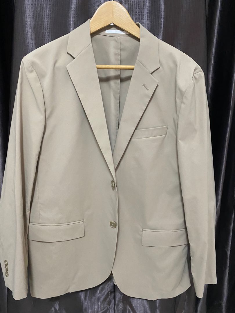 Kando jacket uniqlo discount