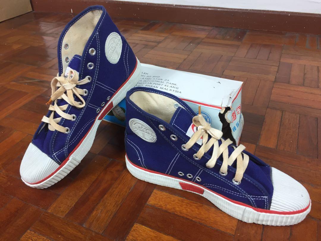 champion high cut shoe