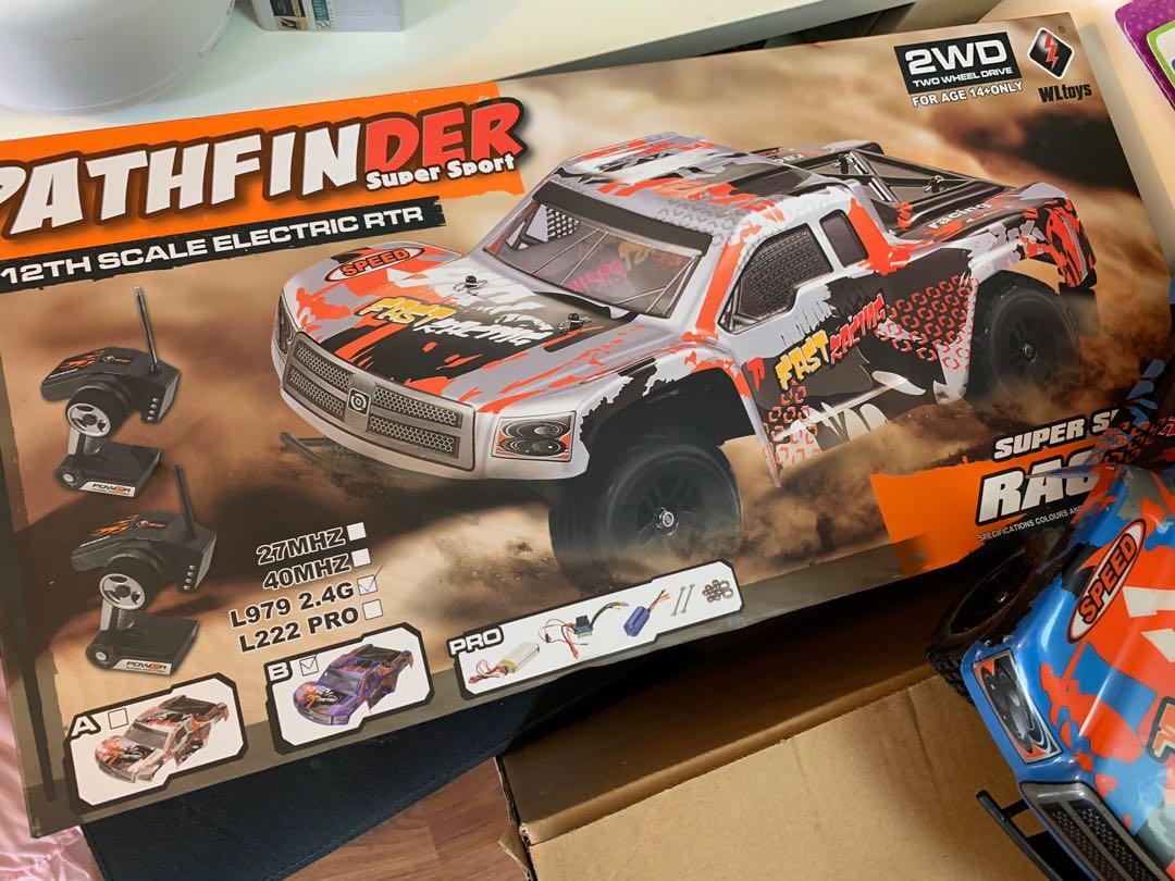 Wltoys pathfinder hotsell