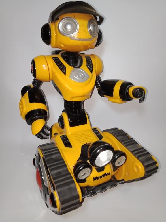 wowwee robot
