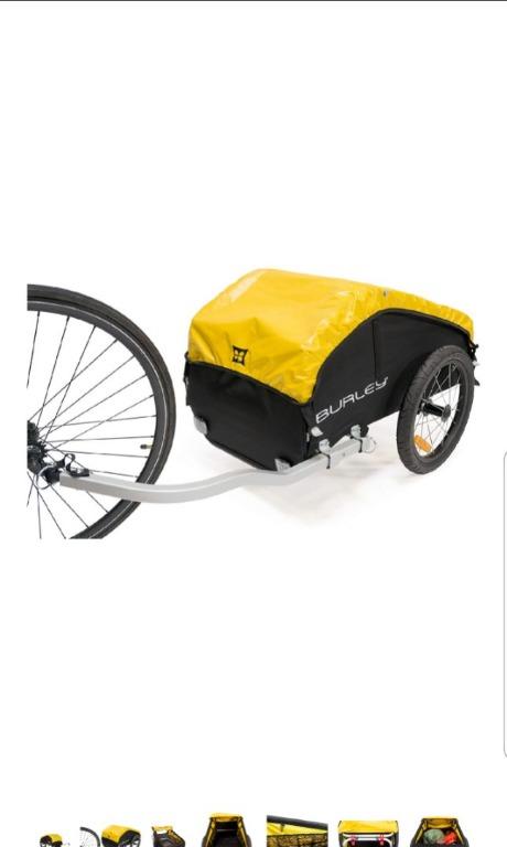 bike trailer for camping