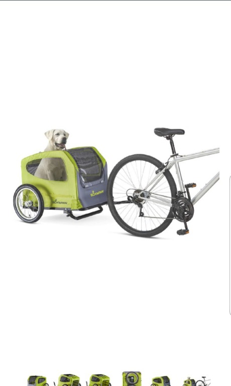 xl bike trailer