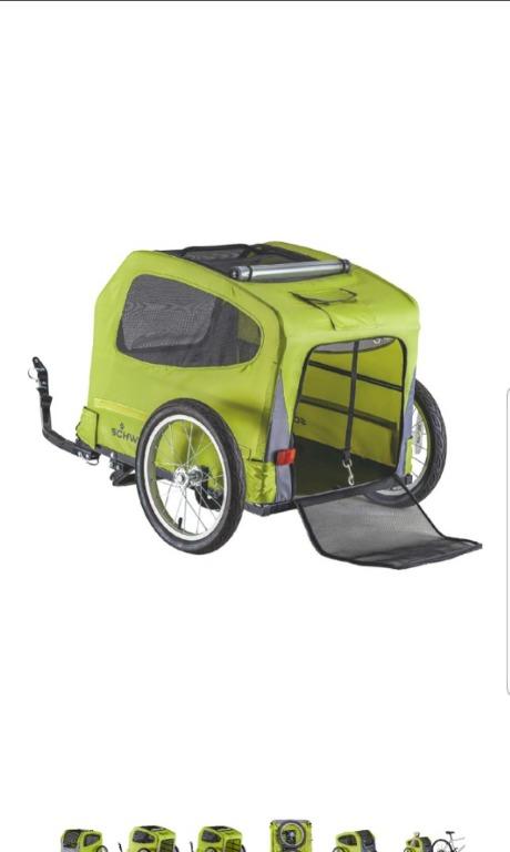 schwinn rascal plus