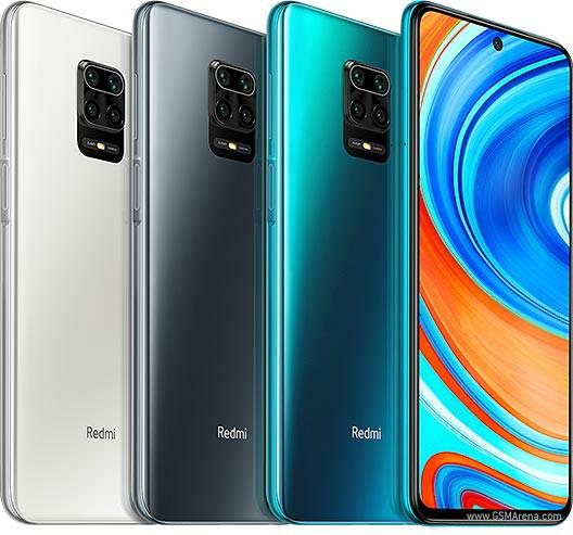 Xiaomi Redmi Note 9S 6.67