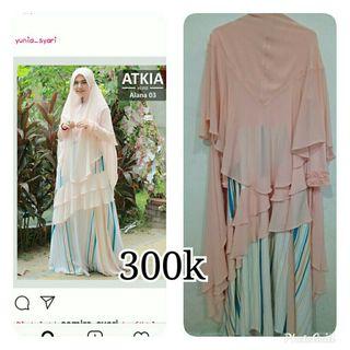 Gamis Syari