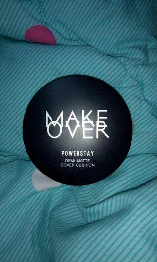 Make Over Powerstay Demi-Matte Cover Cushion (W42)