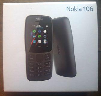 Nokia 106 BAR Phone
