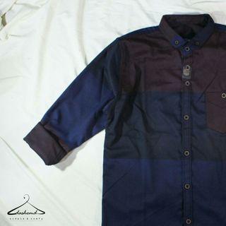 Kemeja Flanel Premium Brill Eighty Eight