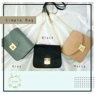 Simple Sling Bag
