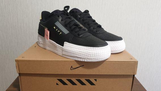 Nike N354 Air Force 1 Type Yellow AT7859-100 Release Info | SneakerNews.com