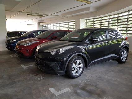 Hybrid Cars For Rent