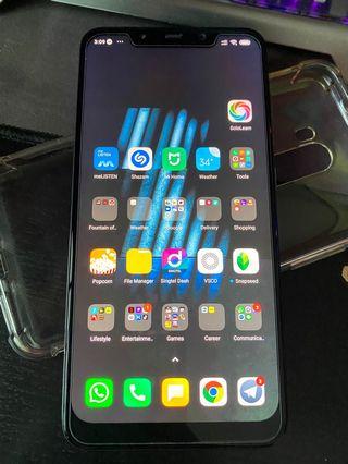 Pocophone F1 64GB black