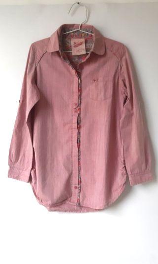 Kemeja outer