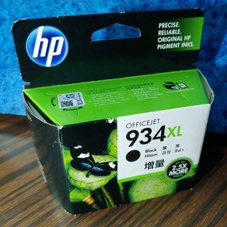 hp 原廠墨水 OfficeJet 934XL