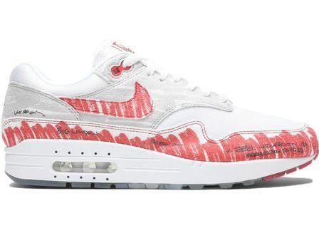 nike air max sketch to shelf white