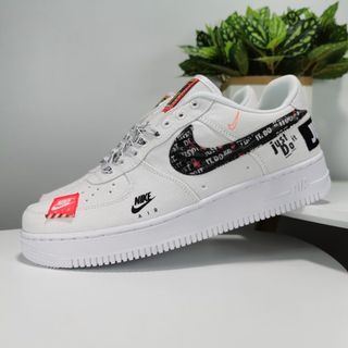 Off white air force hotsell 1 just do it