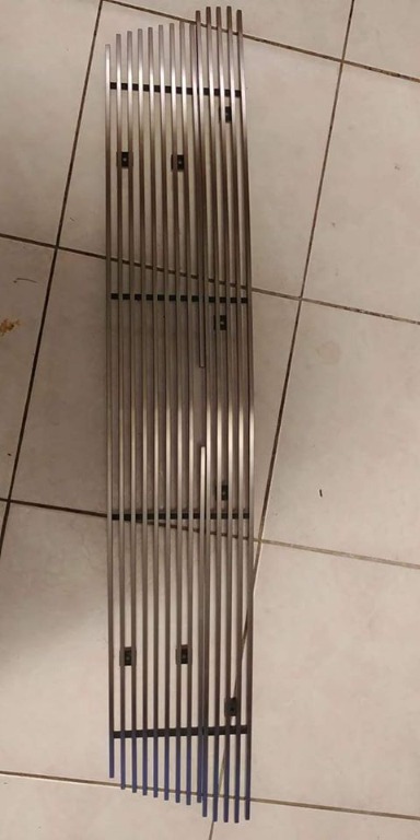 2007-2014 Chevy Tahoe Suburban Avalanche billet grille