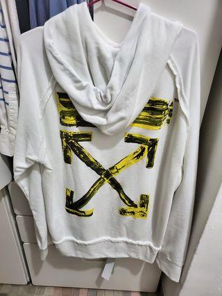 off white xxs sizing