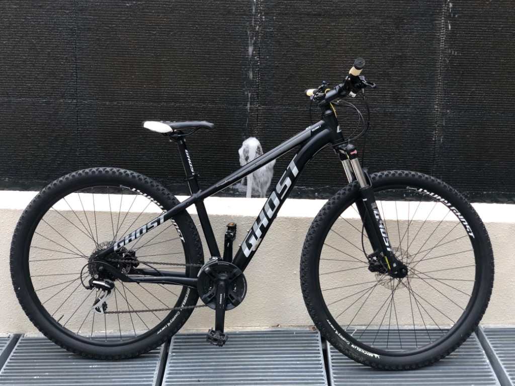 29 Ghost Tacana 2 MTB