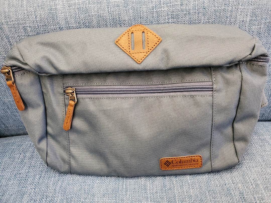 Columbia classic outdoor lumbar bag discount