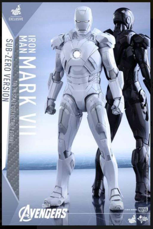 Hot toys sales mms329
