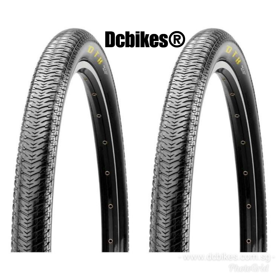 maxxis 26 dth