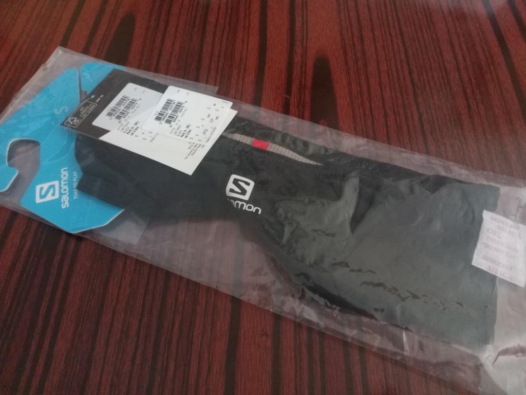 salomon camelbak running