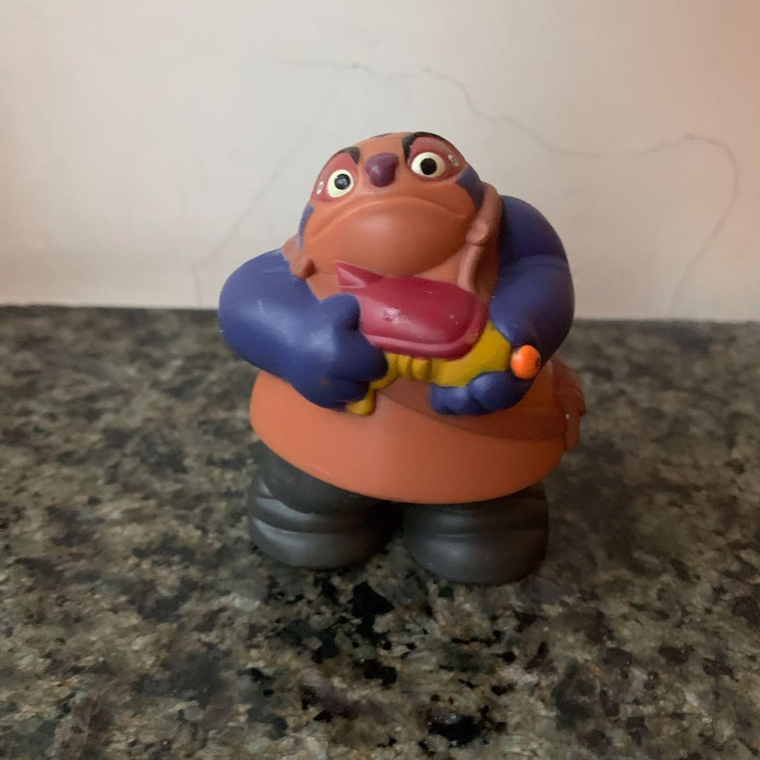 Jumba Jookiba - Happy Meal - Lilo & Stitch - 2002