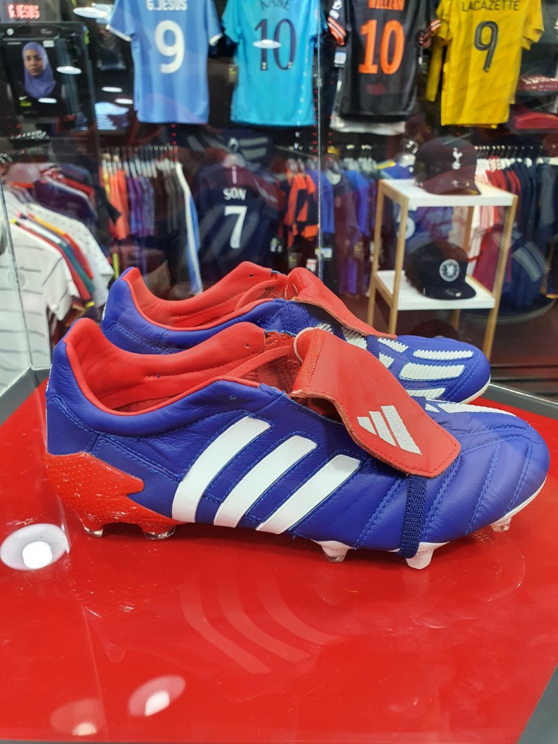 Adidas Predator Mania Japan Blue (Limited Edition)