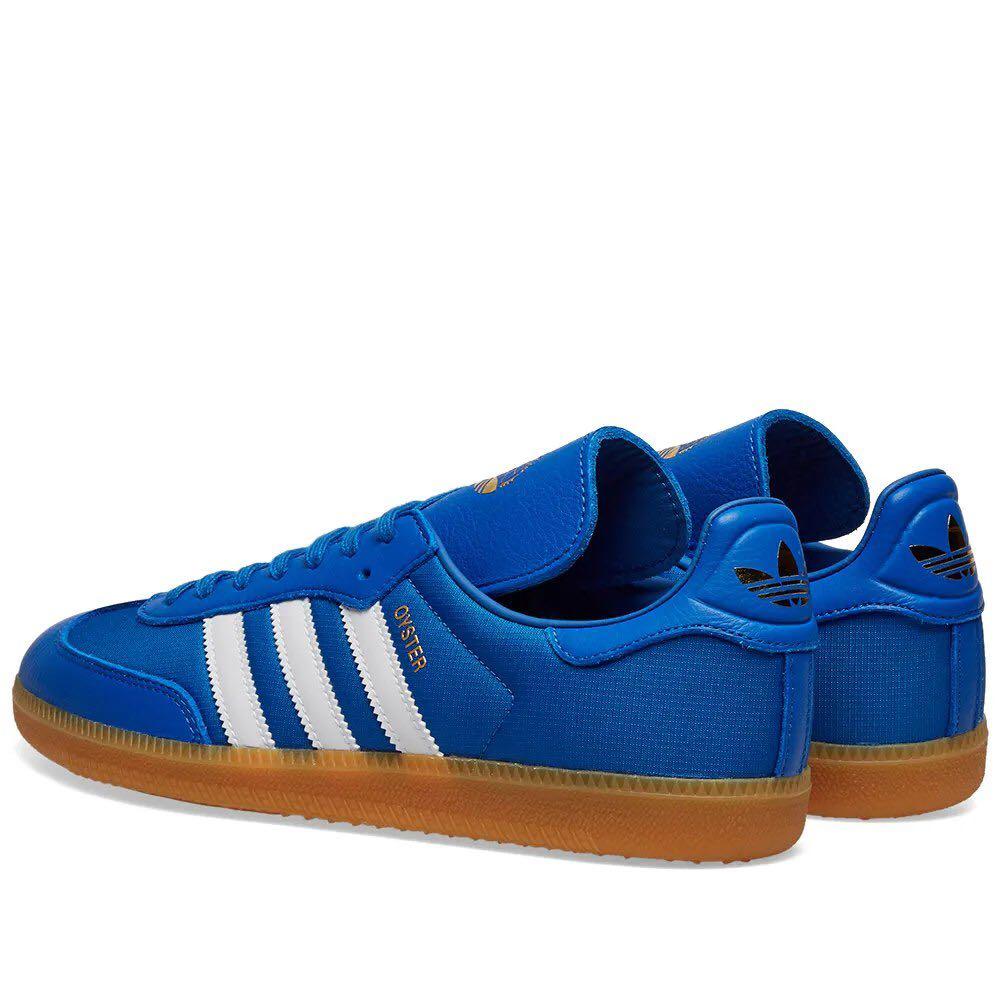 adidas oyster samba