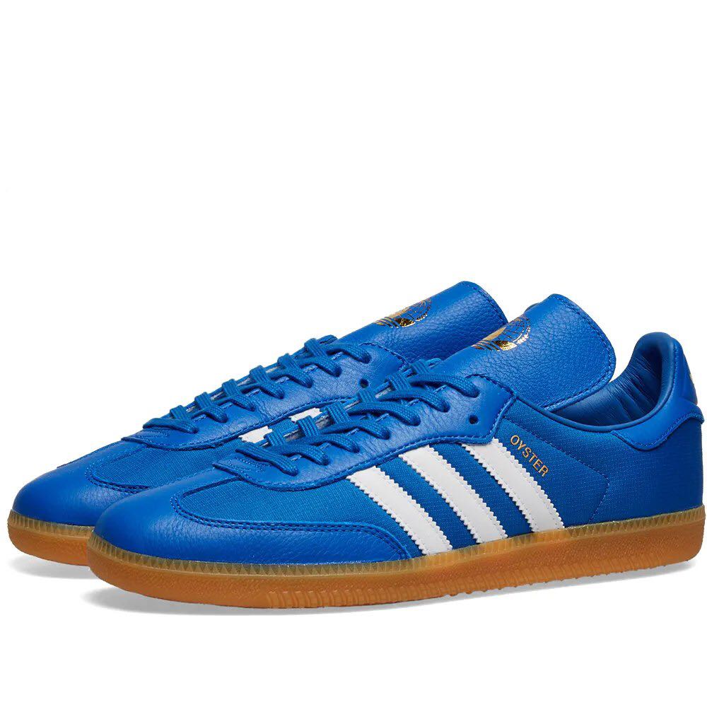 Samba og oyster hot sale