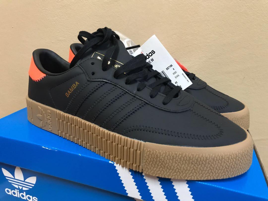 adidas sambarose for men