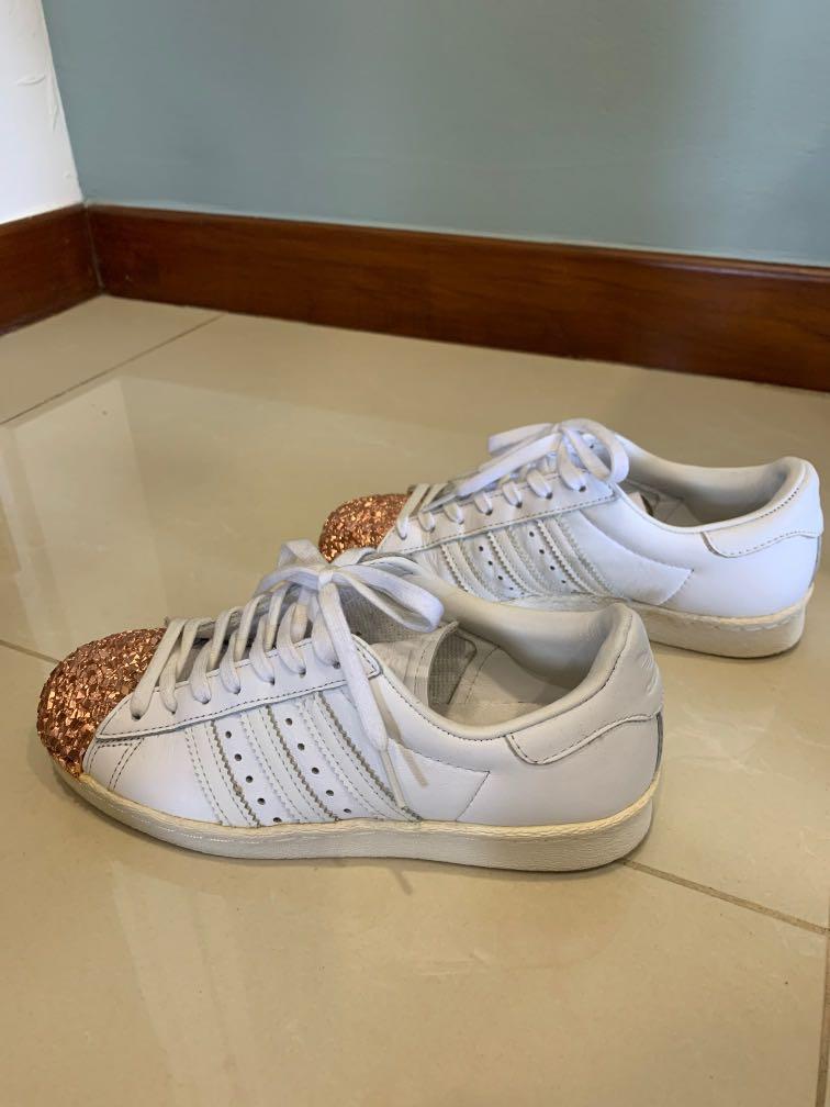 adidas superstar metal toe 35