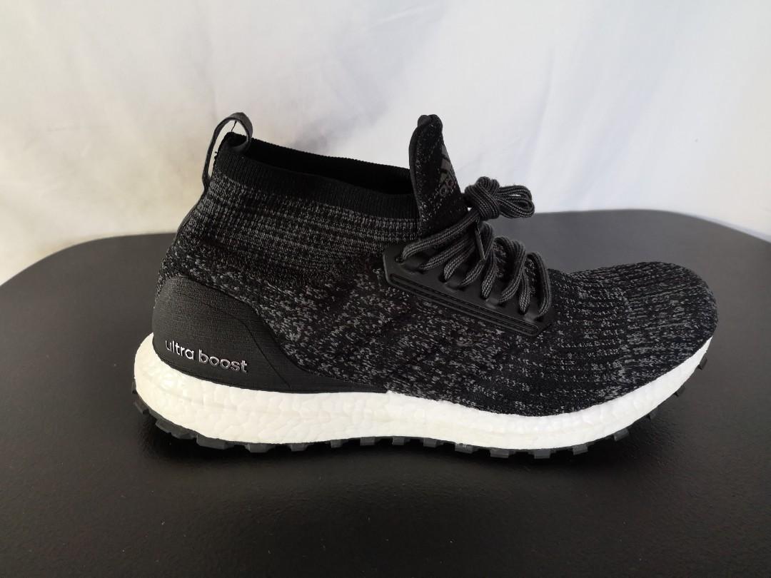 Adidas UB All Terrain Men s Fashion Footwear Sneakers on Carousell