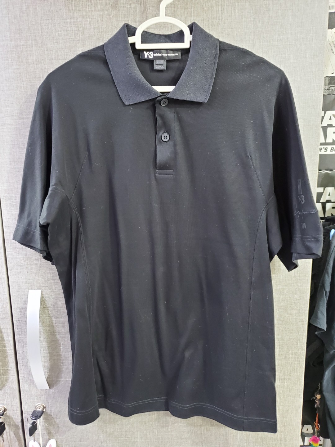 Adidas y3 polo online