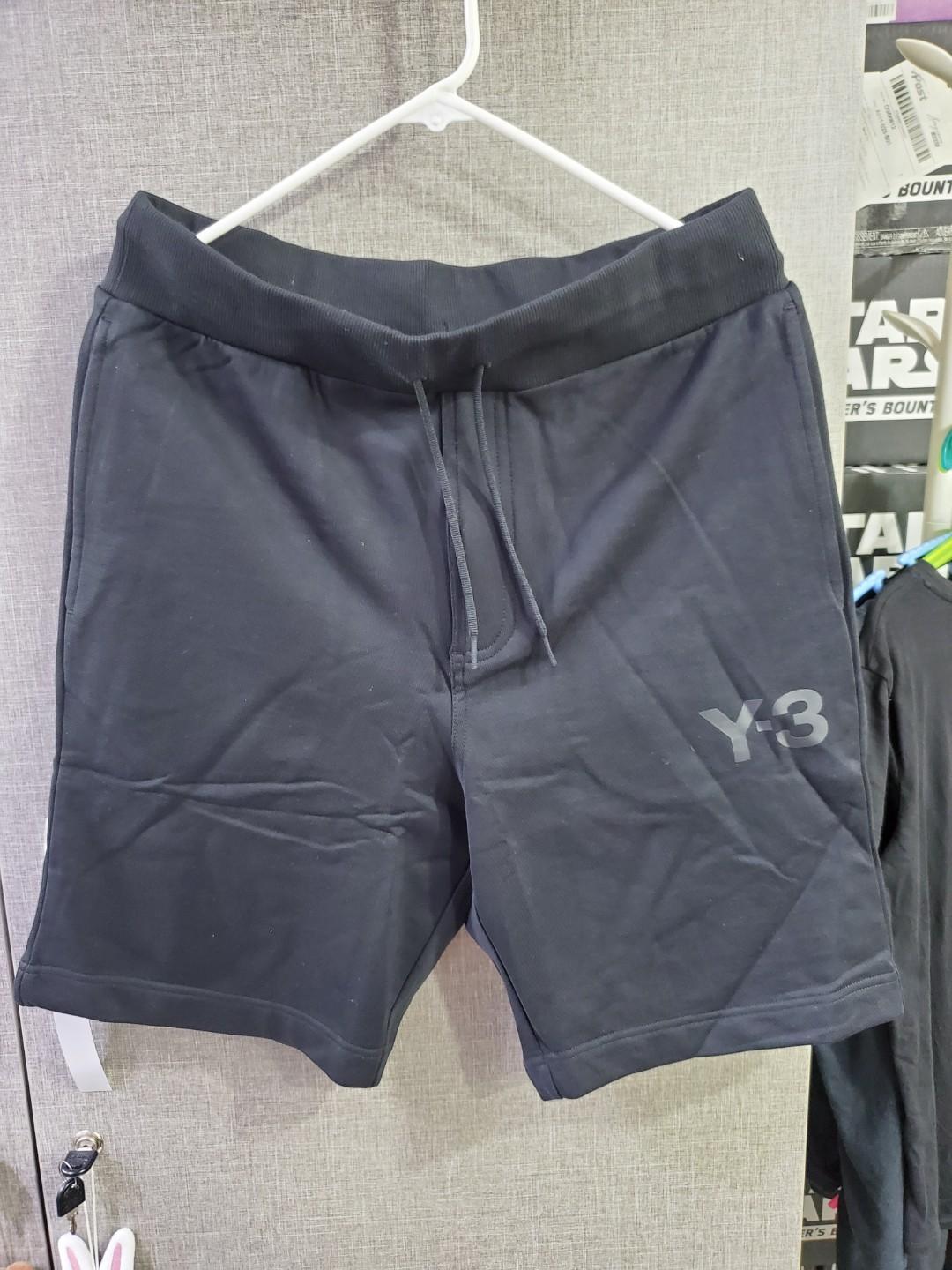 y3 shorts
