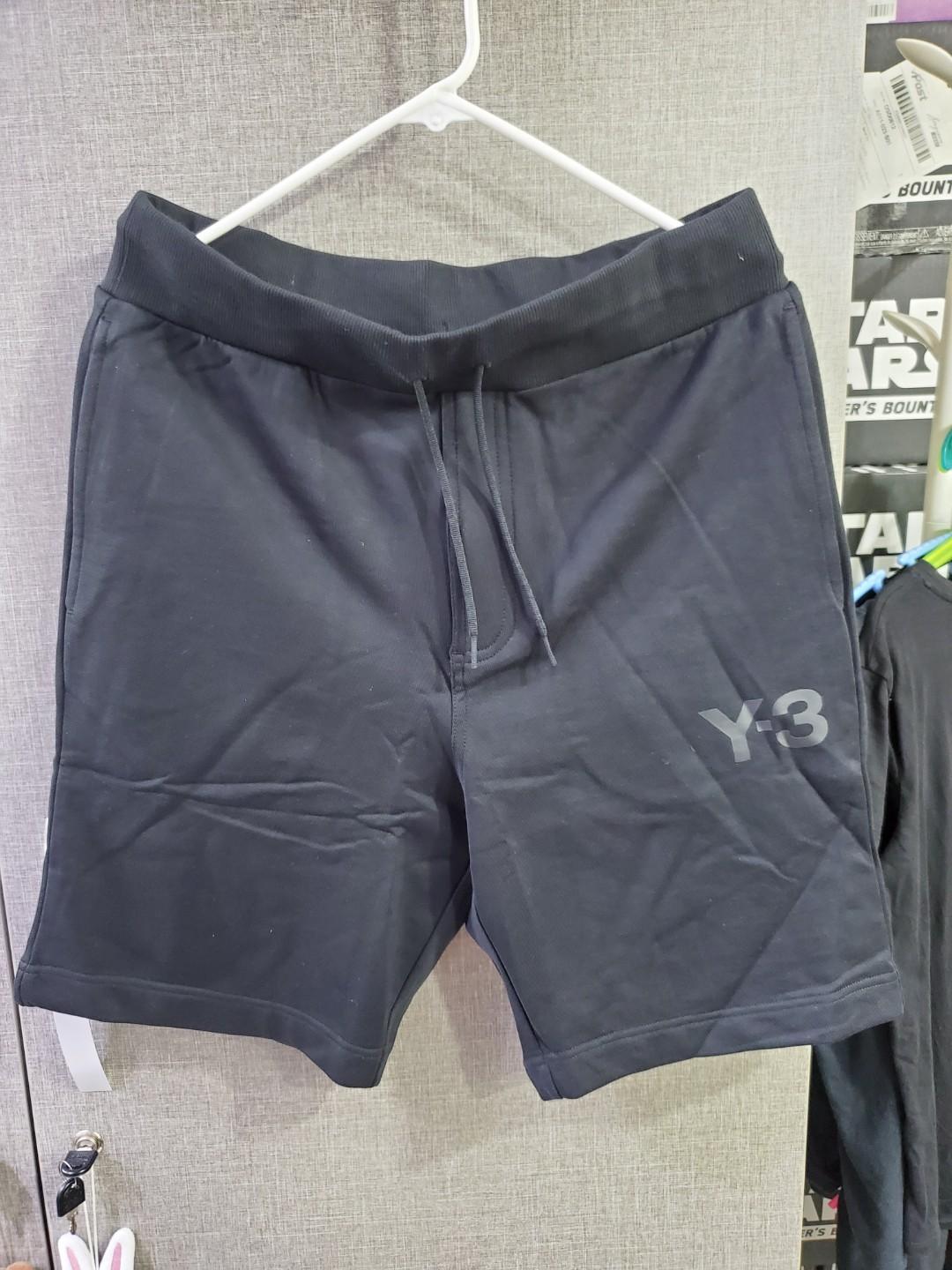 adidas y3 shorts