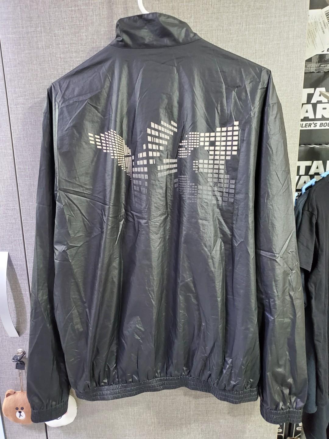 Adidas Y3 Y 3 Light Weight Jacket