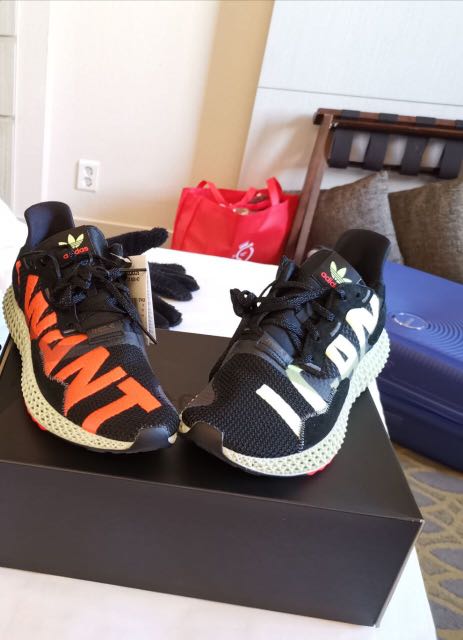 Adidas zx 4000 i want i can hotsell