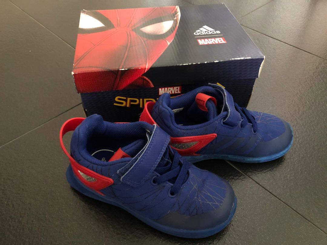 spider man wrestling shoes