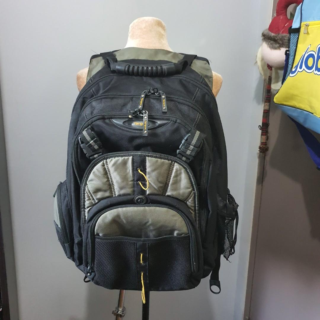 targus metro backpack