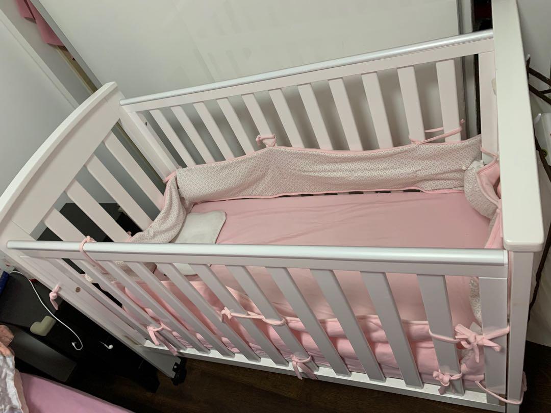 baby kingdom mattress