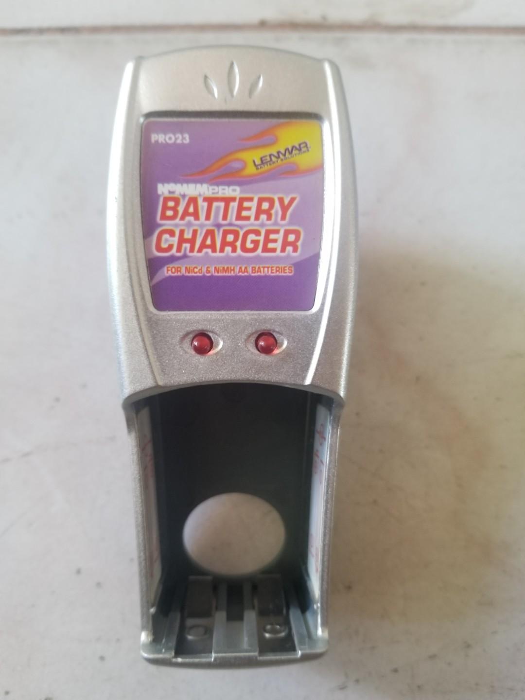 Battery charger 110volts (Category: Chargers) located in Dasmarinas. Submitted by d.lelis (Listing ID 285630444, Image 1). Description: Battery charger AA SIZE 110VOLTSneeded from.usa for nicd niMH AA.