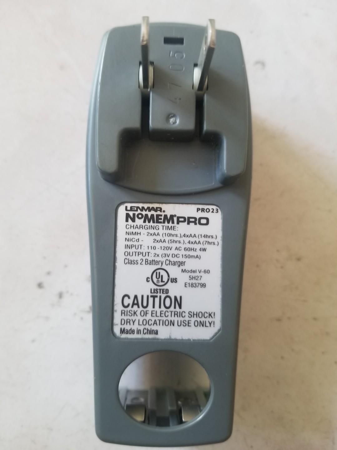 Battery charger 110volts (Category: Chargers) located in Dasmarinas. Submitted by d.lelis (Listing ID 285630444, Image 3). Description: Battery charger AA SIZE 110VOLTSneeded from.usa for nicd niMH AA.