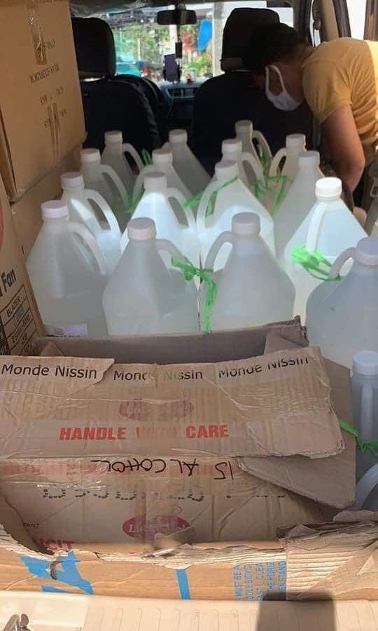 Better living Isopropyl Alcohol 70% (Category: Medical Supplies & Tools) located in Manila. Submitted by ktrendsfashionboutique (Listing ID 285597808, Image 3). Description: Betterliving Isopropyl Alcohol 70% Solution 3.8 liters (1 Gallon) 1 Liter Available only within Metro Manila Delivery via lalamove only Payment via gcash or bdo only No meetup/ pickup.