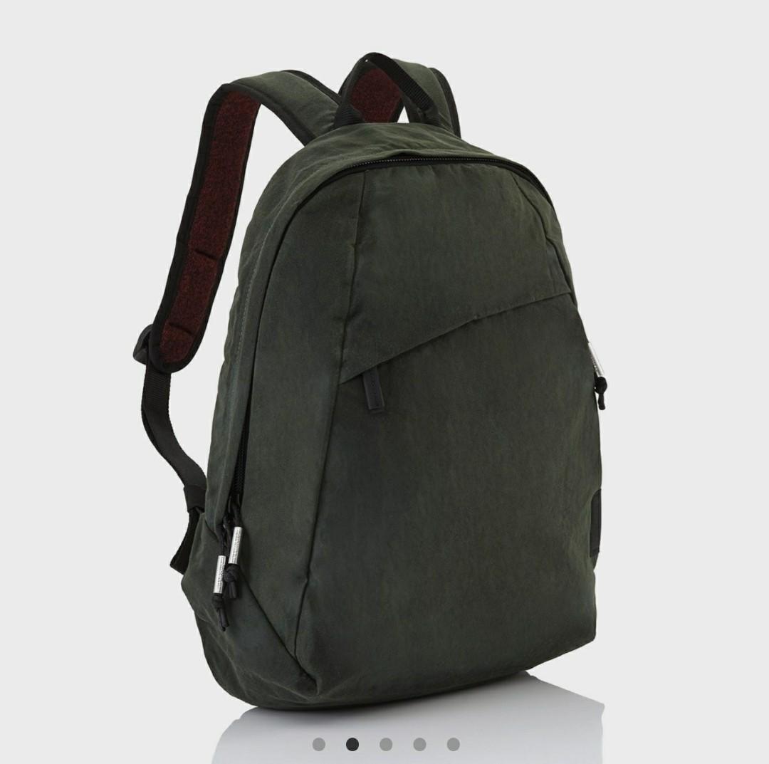 BN Crumpler Idealist Waxed Canvas