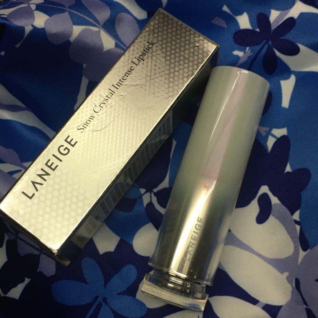 BN Laniege Lipstick (Category: Makeup) located in Manila. Submitted by tw.declutters (Listing ID 285647060, Image 3). Description: Authentic Brandnew.