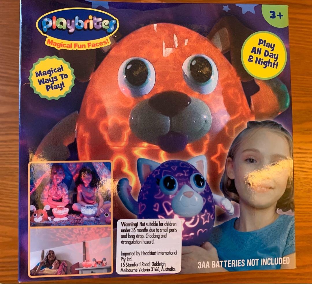 Playbrites magical light toy new arrivals