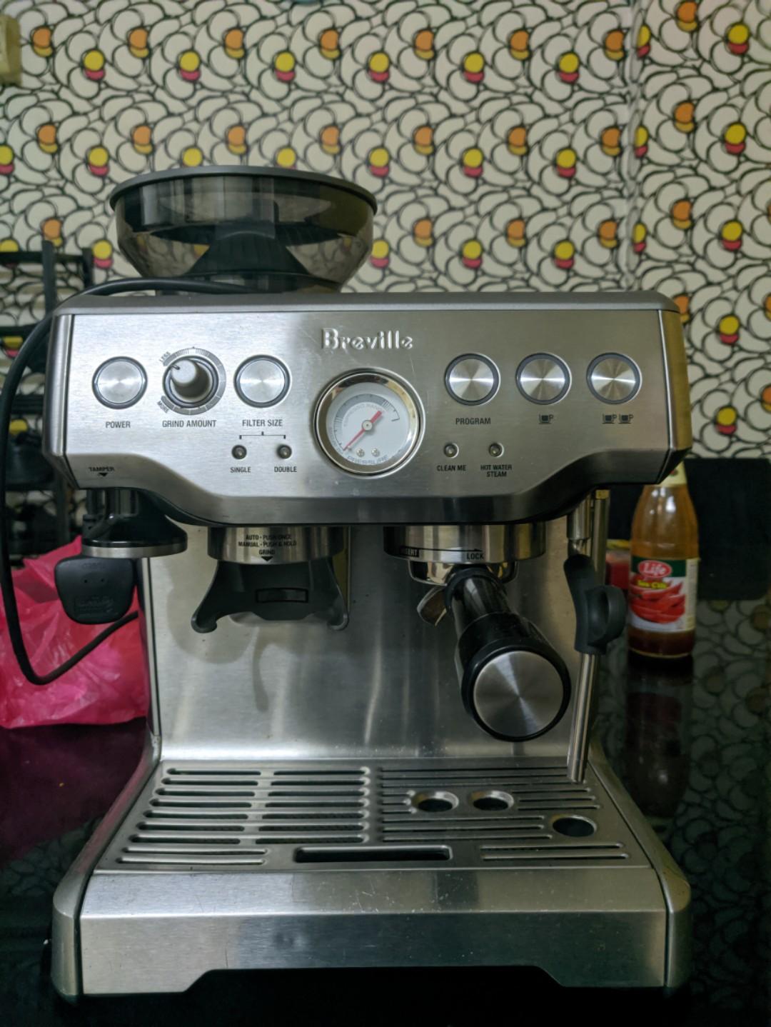 Breville Barista Express BES870 ( Promo 