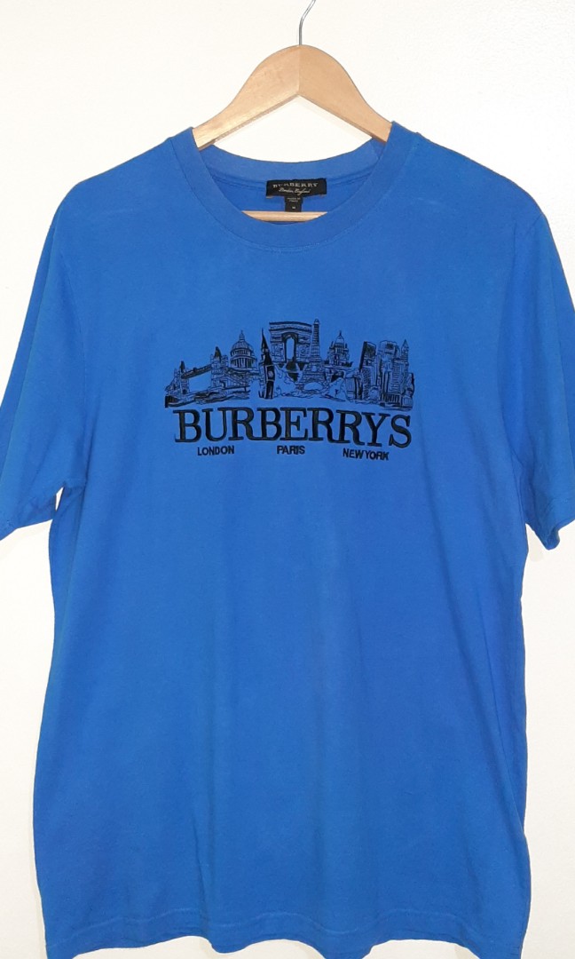Burberry london on sale new york paris